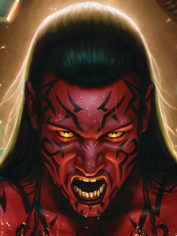 Darth Stryfe (Human Sith Lord)